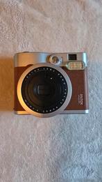 Instax mini 90 bruin, Ophalen of Verzenden, Zo goed als nieuw, Polaroid, Fuji