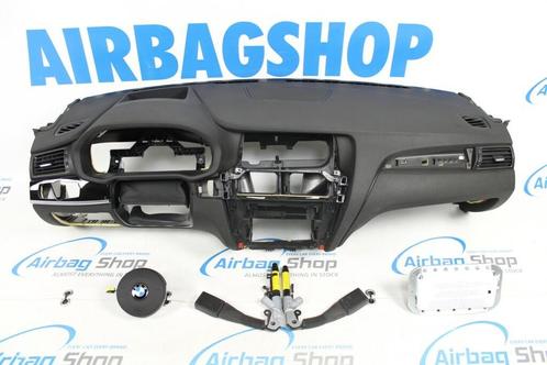 Airbag set Dashboard M head up speaker BMW X3 F25 2010-2017, Auto-onderdelen, Dashboard en Schakelaars