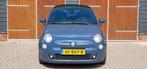 Fiat 500 0.9 TwinAir, Schuif/Kantel dak, Nieuwe APK, Complet, Voorwielaandrijving, Euro 5, 86 pk, Leder en Stof