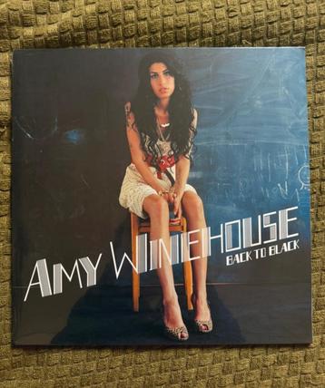 Amy Winehouse - back to black vinyl SEALED beschikbaar voor biedingen
