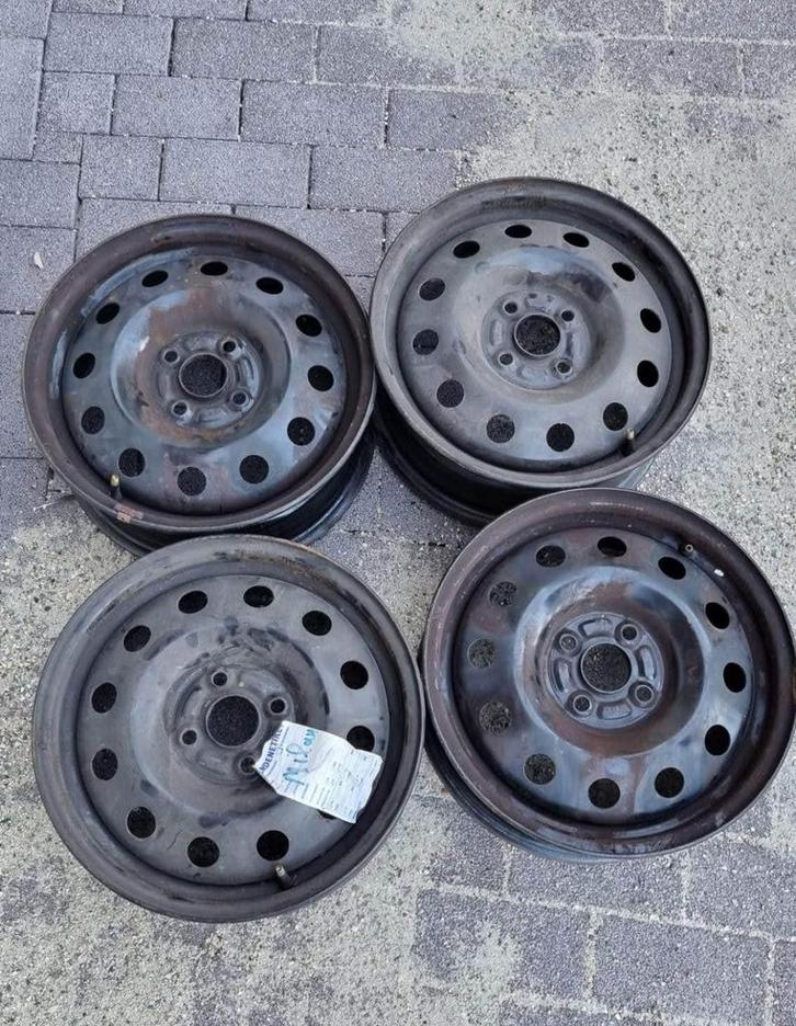 Velgen suzuki swift, Auto-onderdelen, Overige Auto-onderdelen, Suzuki, Ophalen