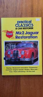 MK2 Jaguar Restoration Practical Classics & car restorer, Ophalen of Verzenden, Nieuw, Overige merken