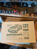 Tamiya castrol honda civic vti bodyset, Hobby en Vrije tijd, Nieuw, Elektro, Ophalen of Verzenden