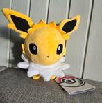 Pokémon Center Dolls plush Jolteon, Kinderen en Baby's, Speelgoed | Knuffels en Pluche, Ophalen of Verzenden, Nieuw, Overige typen