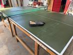 Heemskerk Pingpong Tafel - Professioneel, Sport en Fitness, Tafeltennis, Ophalen, Gebruikt, Tafel Indoor, Wedstrijdformaat