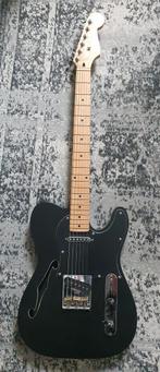 Telecaster partscaster: Tonerider, Porter en Wilkinson, Muziek en Instrumenten, Ophalen of Verzenden, Gebruikt, Semi-solid body