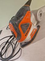 Black & Decker Schuurmachine - Weinig gebruikt, Doe-het-zelf en Verbouw, Ophalen of Verzenden, Gebruikt, Minder dan 600 watt, Vlakschuurmachine