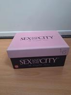 Sex and the City - Complete Serie DVD Boxset, Gebruikt, Boxset, Ophalen of Verzenden, Komedie