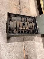 Barbecue Army, Ophalen, Gebruikt