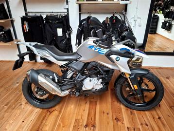 BMW G 310 GS (bj 2018) beschikbaar voor biedingen