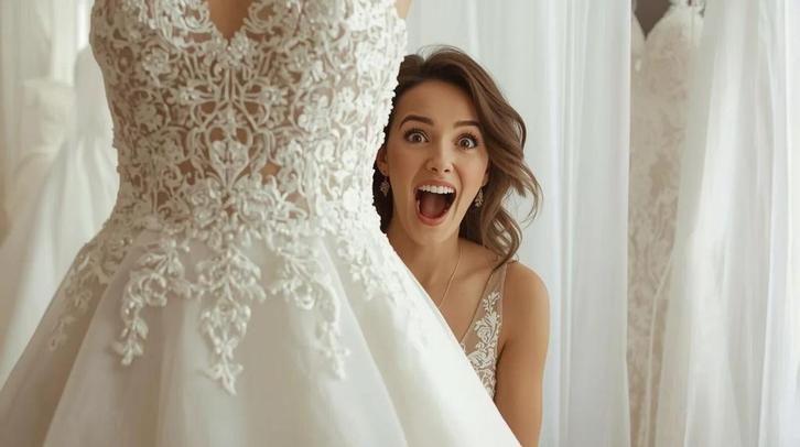 TROUWJURKEN INCLUSIEF OP MAAT MAKEN – €1000, Kleding | Dames, Trouwkleding en Trouwaccessoires, Zo goed als nieuw, Trouwjurk, Wit