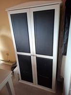 Kledingkast met krijtverf - 175x92x52, Huis en Inrichting, Kasten | Kledingkasten, Ophalen