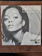 Diana Ross " My old piano " vinyl single, Cd's en Dvd's, Vinyl | Pop, Ophalen of Verzenden, Zo goed als nieuw