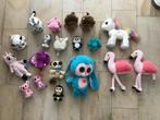 Knuffels ty beanie, ylvi en minimoomis, snukis, Ophalen of Verzenden, Zo goed als nieuw, Overige typen