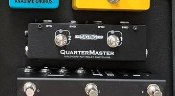 The GigRig Quartermaster QMX 2 beschikbaar voor biedingen