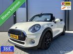 Mini Cabrio 1.5 Cooper Chili, Auto's, Voorwielaandrijving, Gebruikt, Cabriolet, 4 stoelen