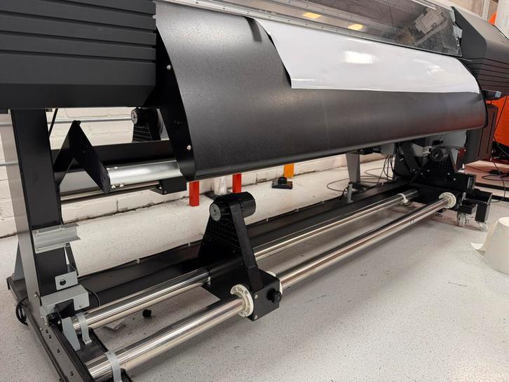 Oki Colorpainter M-64s Grootformaat Printer. LET OP!, Computers en Software, Printers, Printer, Ophalen