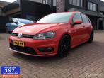 Volkswagen Golf 1.4 TSI Highline R-Line Navi 19"lm vlg Sport, Auto's, Voorwielaandrijving, Gebruikt, 4 cilinders, Handgeschakeld