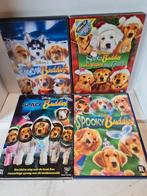 Walt Disney DVD'S - Snow Buddy's Space Buddy's Spooky Buddy, Cd's en Dvd's, Dvd's | Kinderen en Jeugd, Alle leeftijden, Ophalen of Verzenden