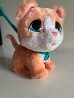 FurReal Walkalots New Cat ~ FurReal Friends Kitten Junior, Kinderen en Baby's, Speelgoed | Knuffels en Pluche, Ophalen of Verzenden