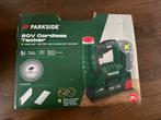 Parkside tacker, spijkerpistool 20V Cordless Tacker Nieuw, Ophalen, Nieuw