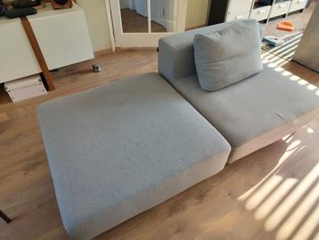 Softline Denmark bankstel of Chaise Longue beschikbaar voor biedingen