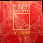 Dust Club - X-One 12inch Maxisingle Techno Vinyl, Cd's en Dvd's, Vinyl | Dance en House, Ophalen of Verzenden