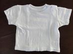 Shirt / shirtje / t-shirt / basic maat 62 / 68 jongen, Kinderen en Baby's, Babykleding | Maat 62, Ophalen of Verzenden, Zo goed als nieuw