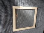 IKEA Besta deurtje hout/glas, Ophalen, Minder dan 150 cm, Minder dan 25 cm, Minder dan 100 cm