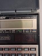 Tandy EC-4031 Wetenschappelijke Rekenmachine, Verzamelen, Verzenden, Computers en Rekenmachines