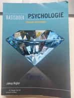 Basisboek Psychologie - Jakop Rigter, Boeken, Gelezen, Jakop Rigter, Alpha, HBO