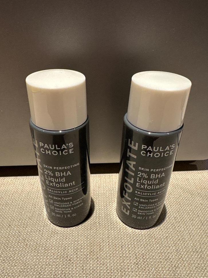 Paula’s Choice 2x15 ml Nieuw, Sieraden, Tassen en Uiterlijk, Uiterlijk | Gezichtsverzorging, Nieuw, Verzorging, Gehele gezicht