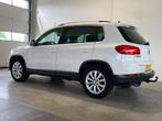 Volkswagen Tiguan 1.4 TSI 122PK Navi Cruise PDC Trekhaak NL-, Auto's, Volkswagen, Euro 5, 15 km/l, Gebruikt, 4 cilinders