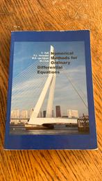 Numerical methods for ordinary differential equations, Ophalen of Verzenden, Beta, Zo goed als nieuw, M.B. van Gijzen; C. Vuik; F.J. Vermolen; M.J. Vuik