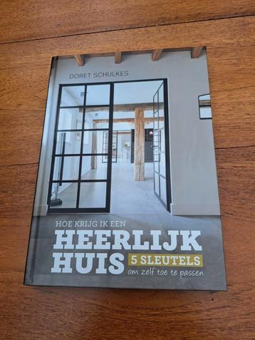 Heerlijk Huis - Doret Schulkes beschikbaar voor biedingen