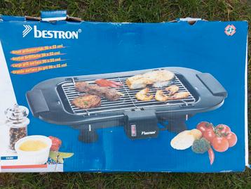 Bestron Elektrische Grill - Zo Goed Als Nieuw! beschikbaar voor biedingen