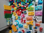 Zeer grote set duplo met bijzondere items, Kinderen en Baby's, Speelgoed | Duplo en Lego, Ophalen of Verzenden, Gebruikt, Duplo