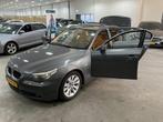 BMW 5-serie 525i Executive / SCHUIFKANTELDAK / AUTOMAAT / NA, Auto's, Automaat, Achterwielaandrijving, Gebruikt, 2000 kg