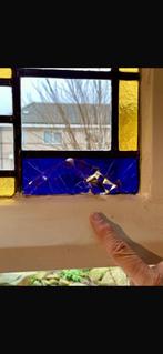 Glas in lood reparatie/panelen, Ophalen of Verzenden, Nieuw