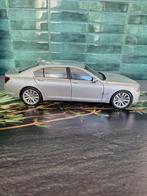 1:18 BMW 7 serie zonder door en mist linker spiegel, Ophalen of Verzenden, Zo goed als nieuw, Maisto