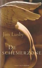 De schemerzone - Jim Lusby, Ophalen of Verzenden, Gelezen, Nederland