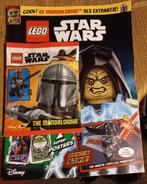Lego star wars mandalorian , figuur op magazine erbij nieuw, Kinderen en Baby's, Speelgoed | Duplo en Lego, Ophalen of Verzenden