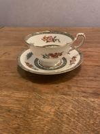 Antieke Paragon Kop & Schotel - Tree of Kashmir, Antiek en Kunst, Antiek | Servies los, Ophalen of Verzenden