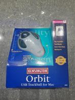 New Kensington Orbit Trackball Mouse voor PC & MAC, Computers en Software, Muizen, Ophalen, Nieuw