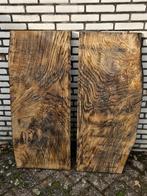 plank, Doe-het-zelf en Verbouw, Hout en Planken, Ophalen, Gebruikt, Plank, 50 mm of meer