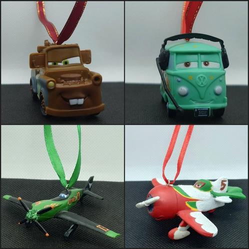 Disney Cars en Planes kerst ornament hanger kerstbal, Diversen, Kerst, Ophalen of Verzenden