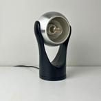 Vintage Insta Sensorette D5880 – Eyeball tafellamp tip-touch, Huis en Inrichting, Lampen | Tafellampen, Space Age, Gebruikt, Onbekend