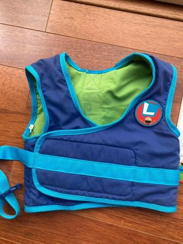 Agu bikybiky kinder fiets vest met handgreep beschikbaar voor biedingen
