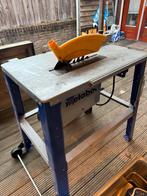 Metabo tafelzaag, Ophalen, Zo goed als nieuw