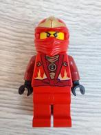 Lego Ninjago Minifiguur Kai! Njo205, Ophalen of Verzenden, Lego, Zo goed als nieuw